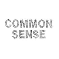 common sense