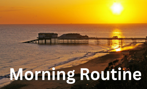 Morning Routine Course